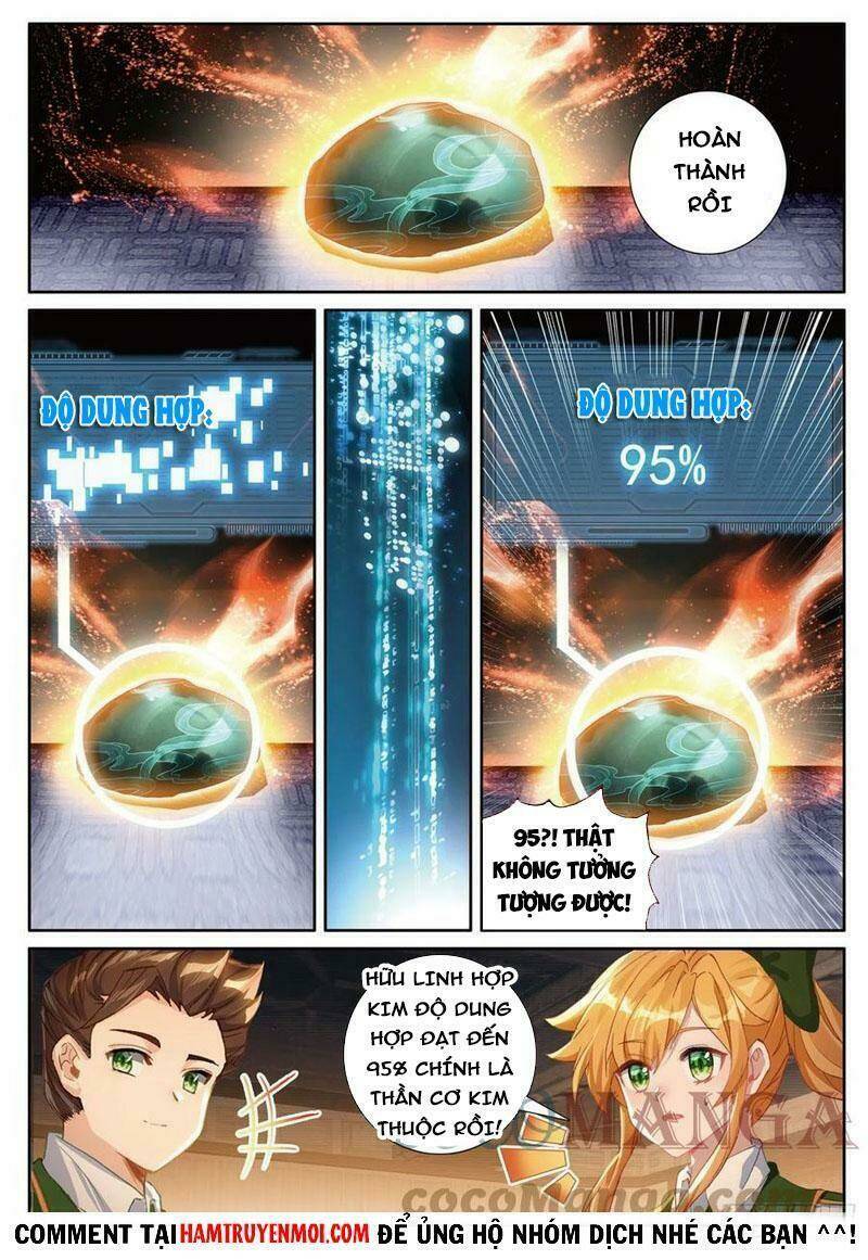 Long Vương Truyền Thuyết: Chapter 276