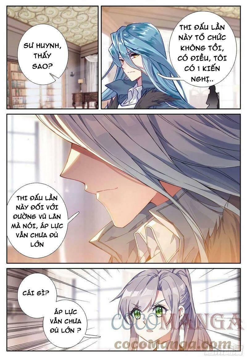 Long Vương Truyền Thuyết: Chapter 276