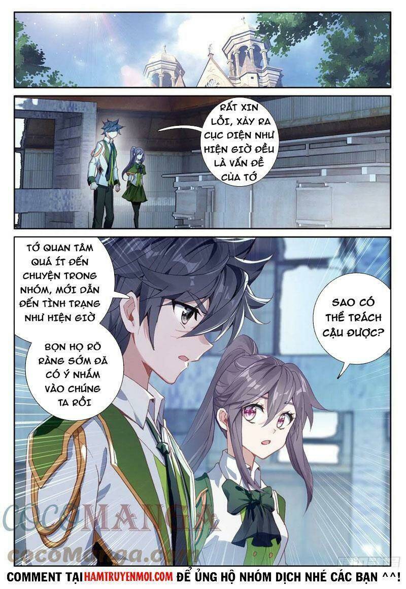 Long Vương Truyền Thuyết: Chapter 276