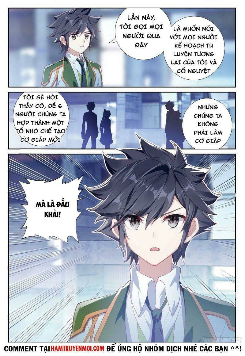 Long Vương Truyền Thuyết: Chapter 276