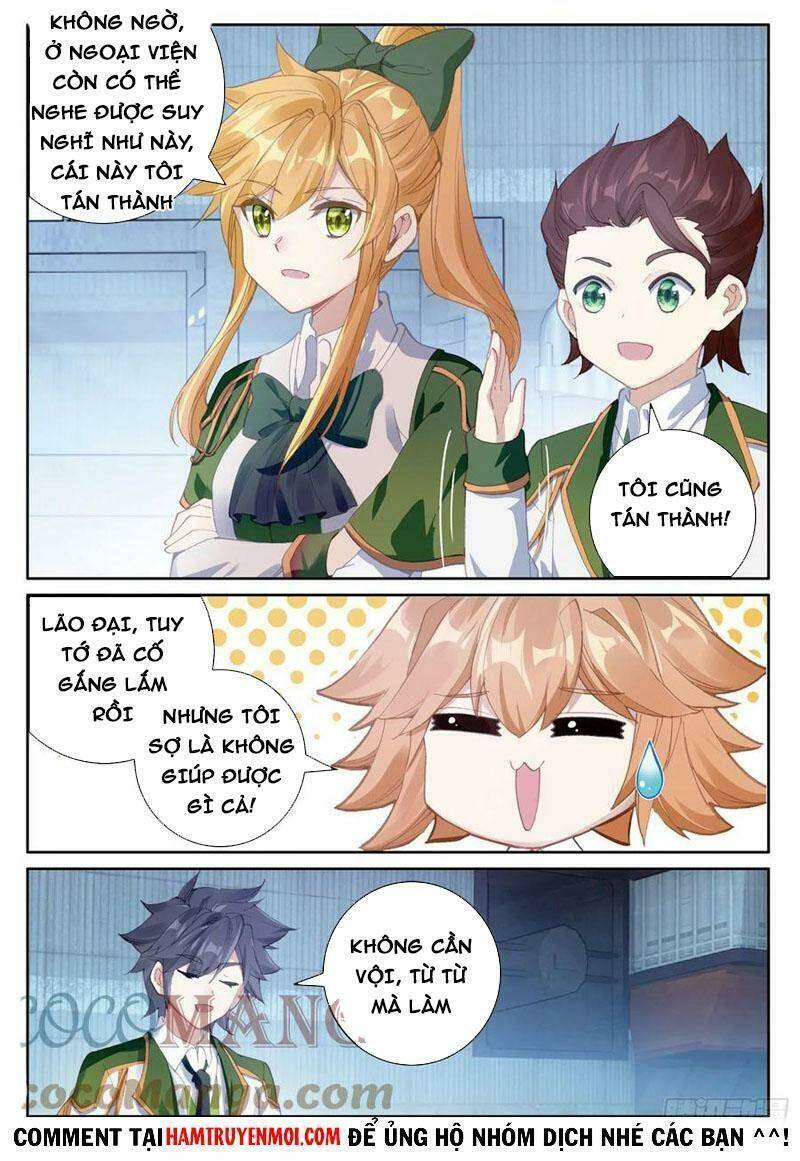 Long Vương Truyền Thuyết: Chapter 276