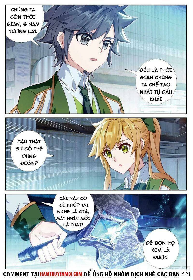 Long Vương Truyền Thuyết: Chapter 276