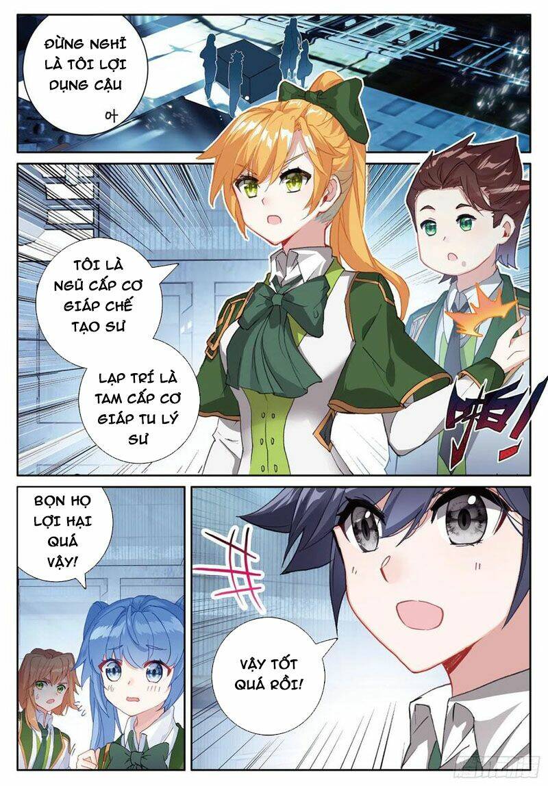 Long Vương Truyền Thuyết: Chapter 277