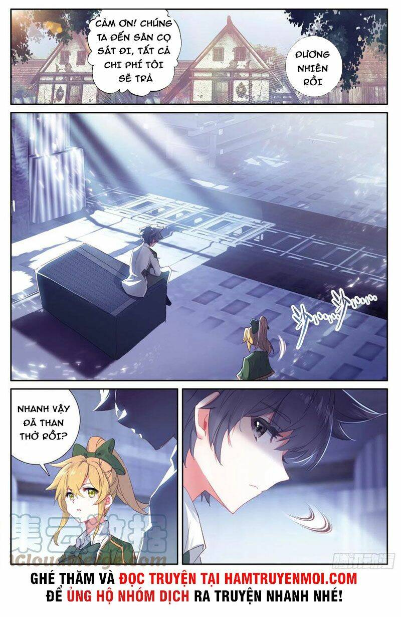Long Vương Truyền Thuyết: Chapter 277