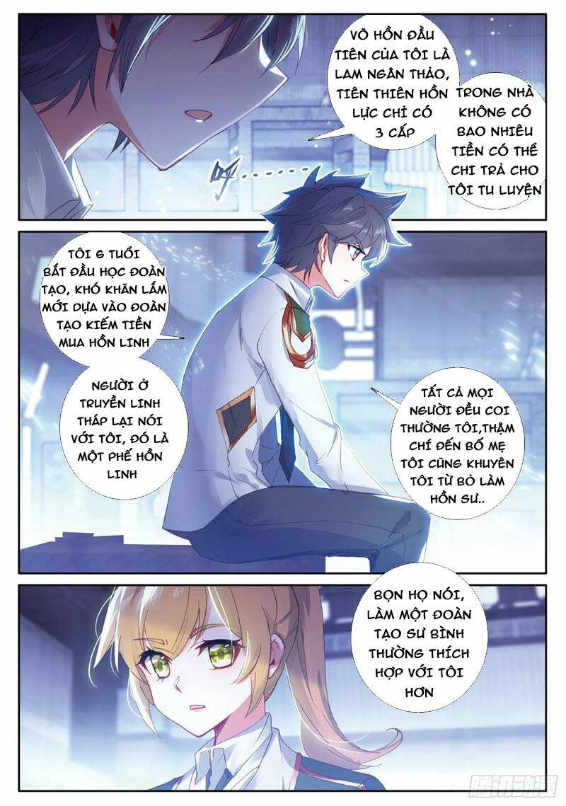 Long Vương Truyền Thuyết: Chapter 277