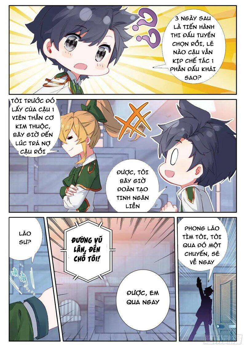 Long Vương Truyền Thuyết: Chapter 277