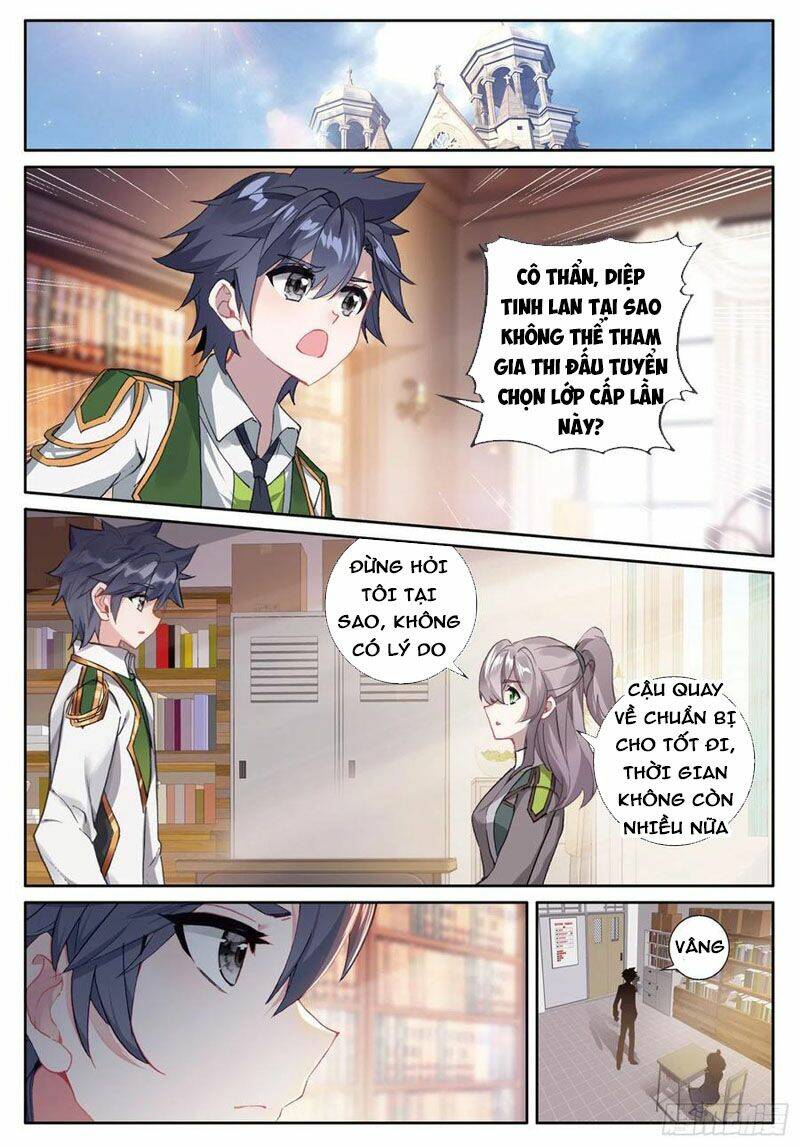 Long Vương Truyền Thuyết: Chapter 277