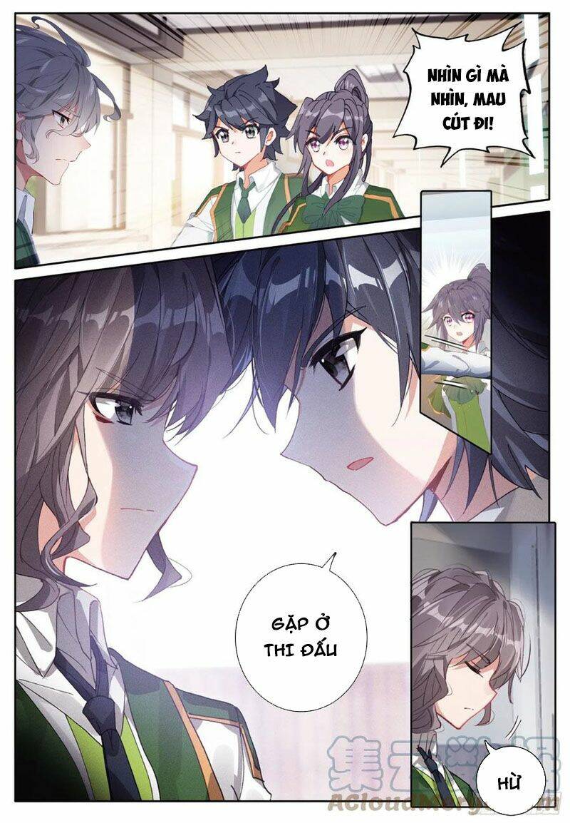 Long Vương Truyền Thuyết: Chapter 277