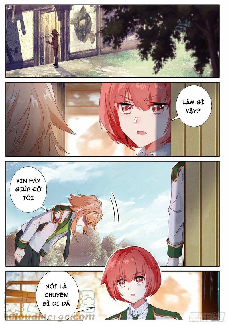 Long Vương Truyền Thuyết: Chapter 277