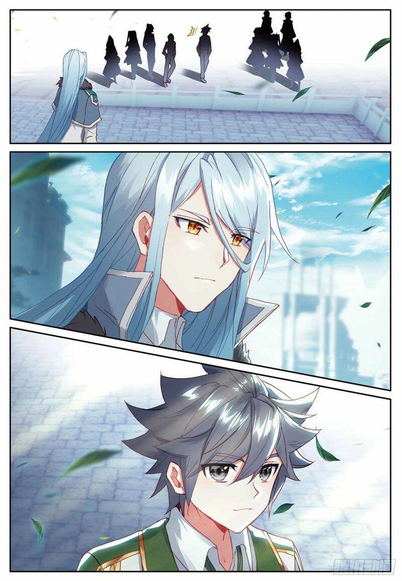 Long Vương Truyền Thuyết: Chapter 278