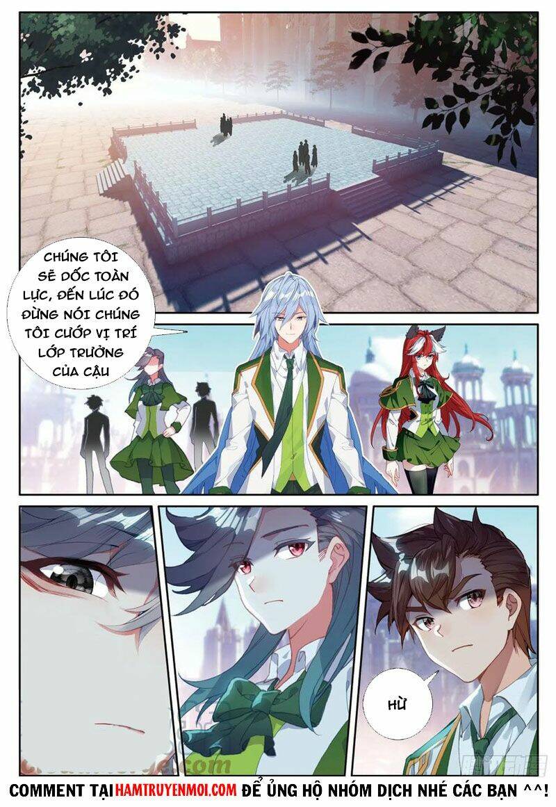 Long Vương Truyền Thuyết: Chapter 278