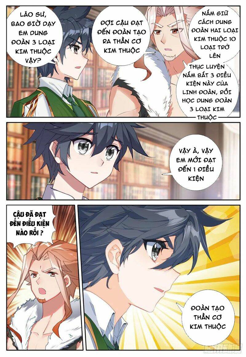 Long Vương Truyền Thuyết: Chapter 278