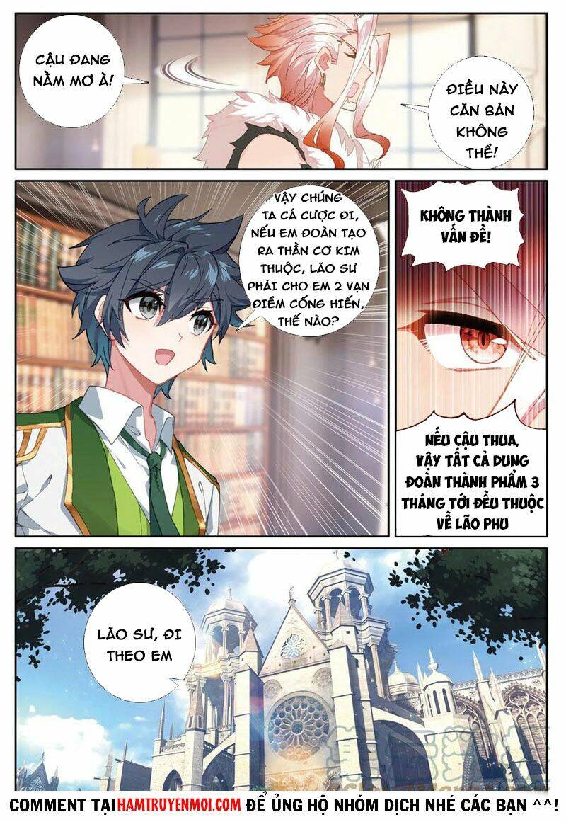 Long Vương Truyền Thuyết: Chapter 278