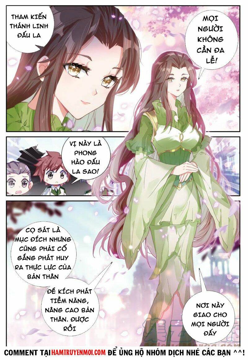 Long Vương Truyền Thuyết: Chapter 278