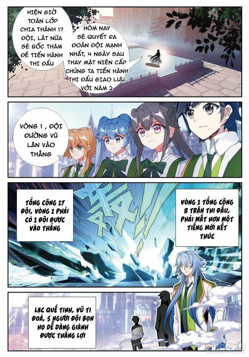 Long Vương Truyền Thuyết: Chapter 278