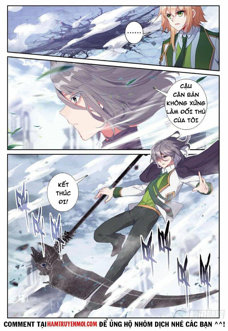 Long Vương Truyền Thuyết: Chapter 279