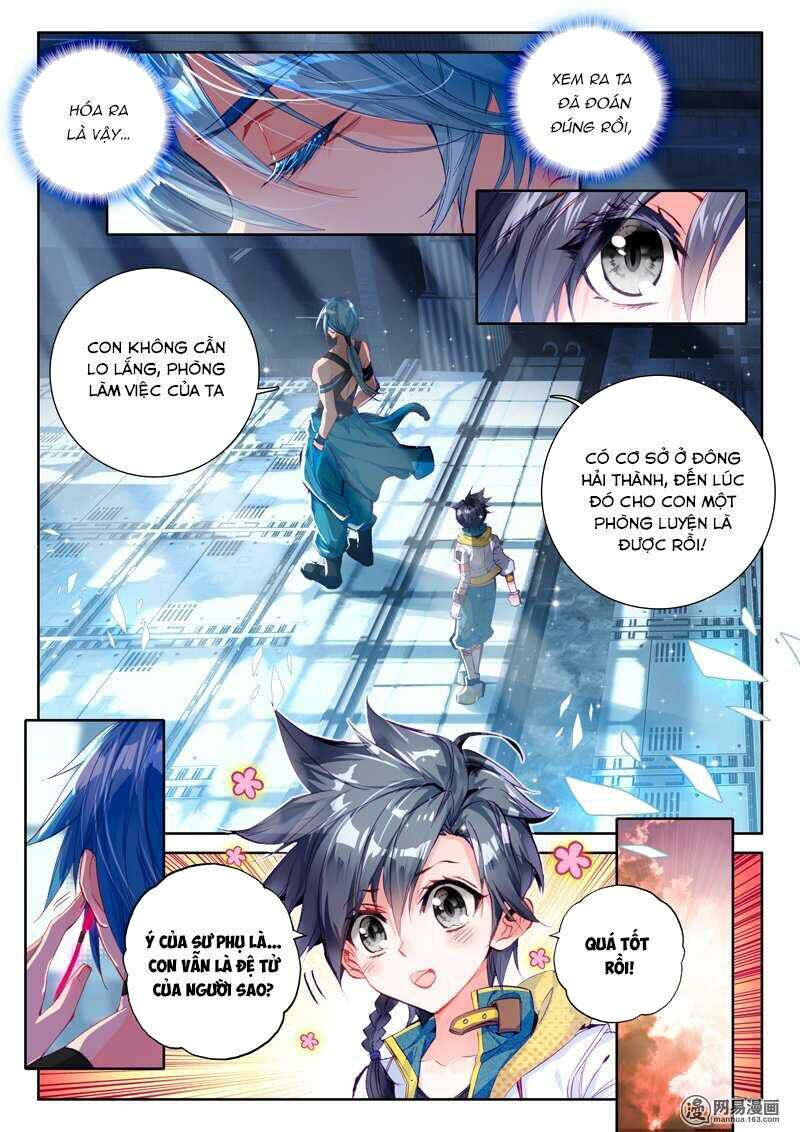 Long Vương Truyền Thuyết: Chapter 28