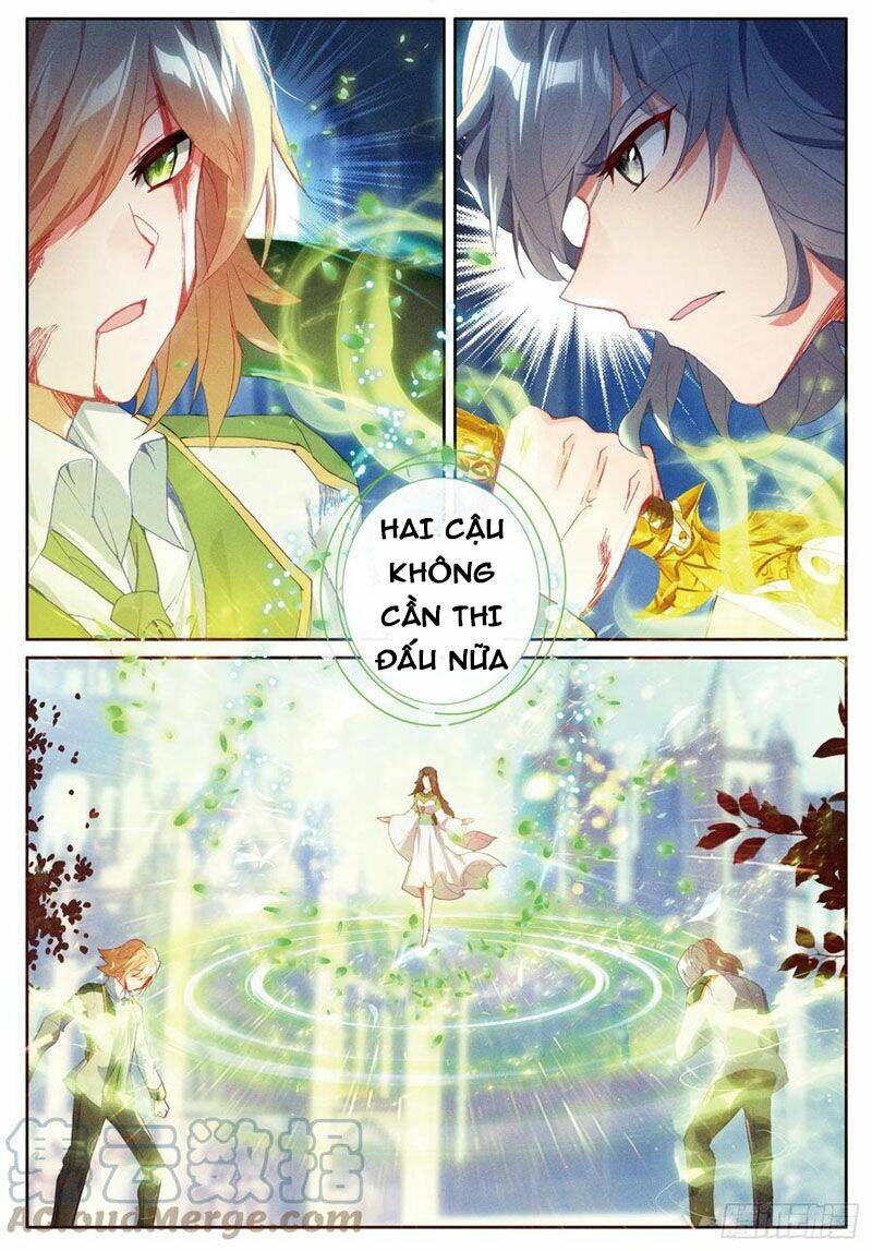 Long Vương Truyền Thuyết: Chapter 280