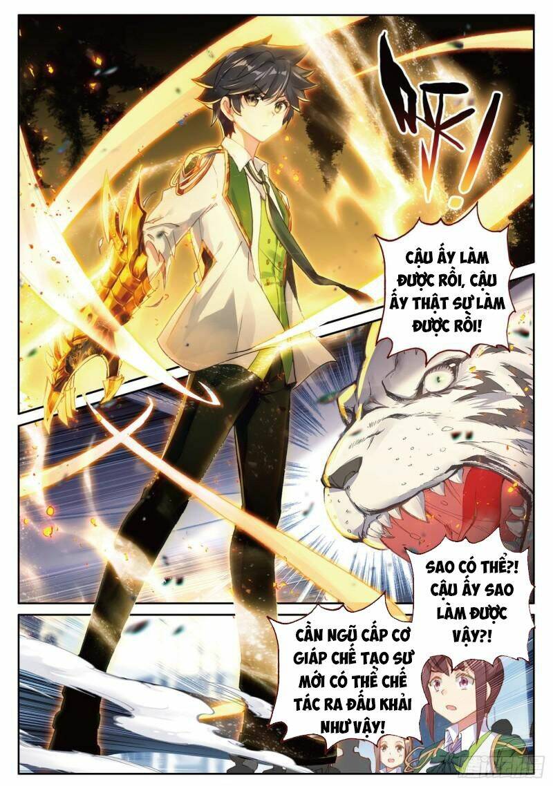Long Vương Truyền Thuyết: Chapter 281