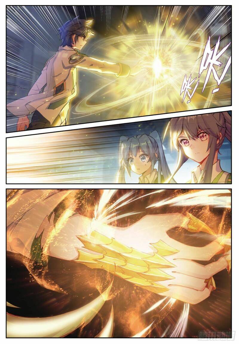 Long Vương Truyền Thuyết: Chapter 282