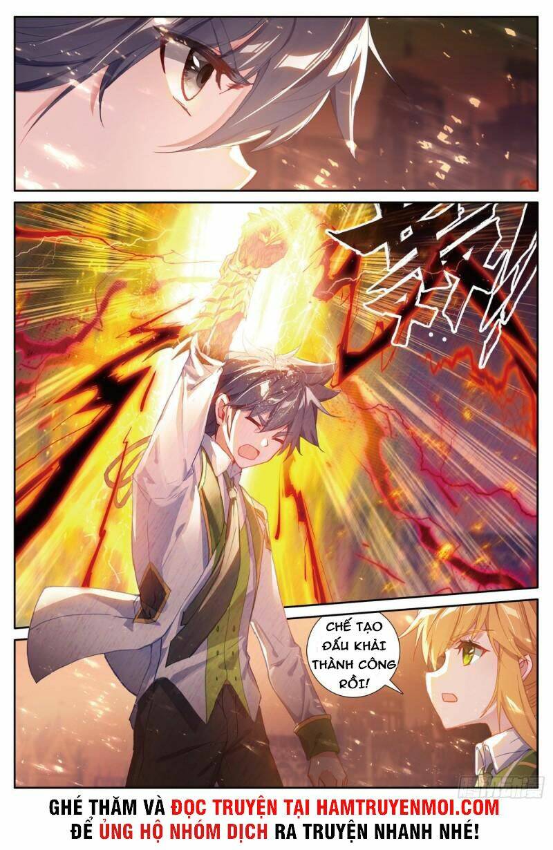 Long Vương Truyền Thuyết: Chapter 282