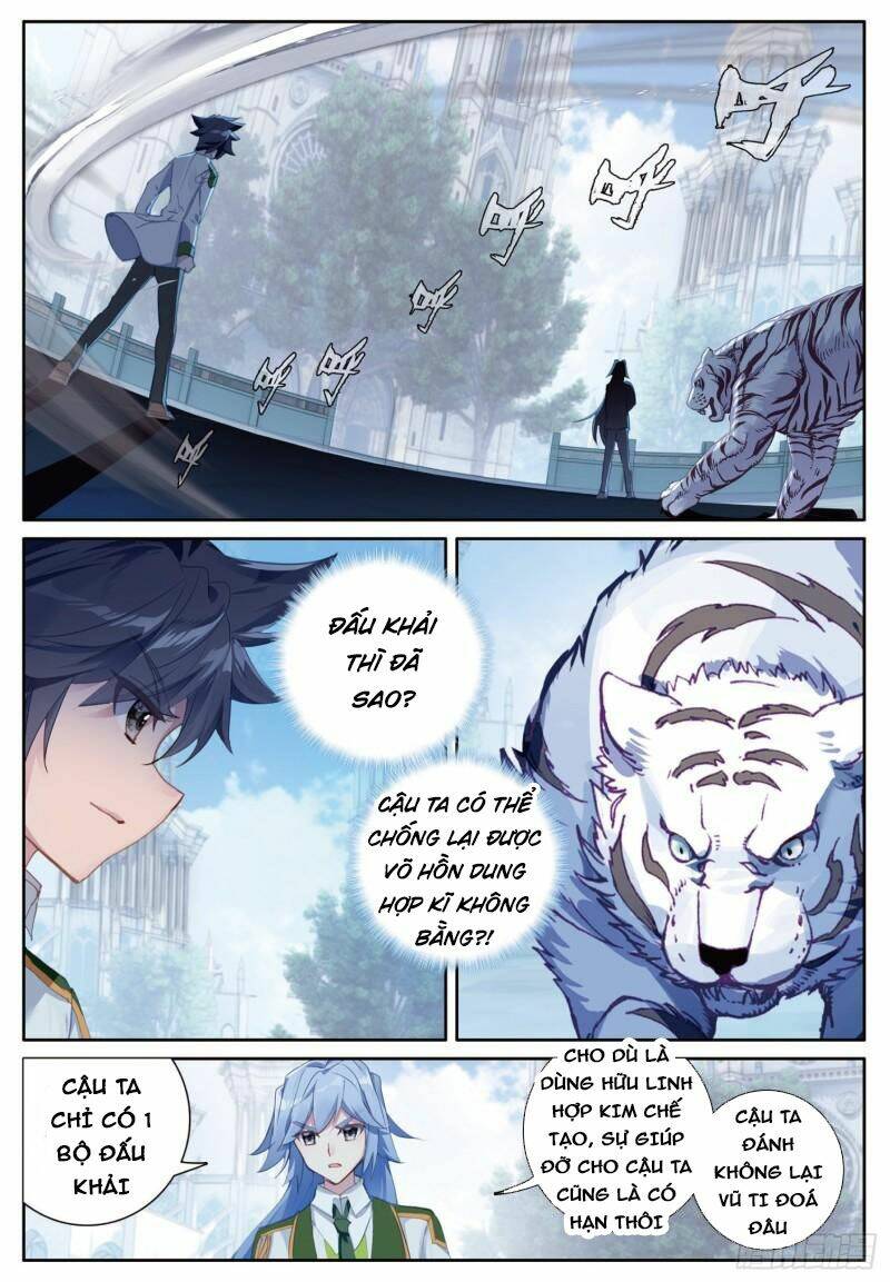 Long Vương Truyền Thuyết: Chapter 282