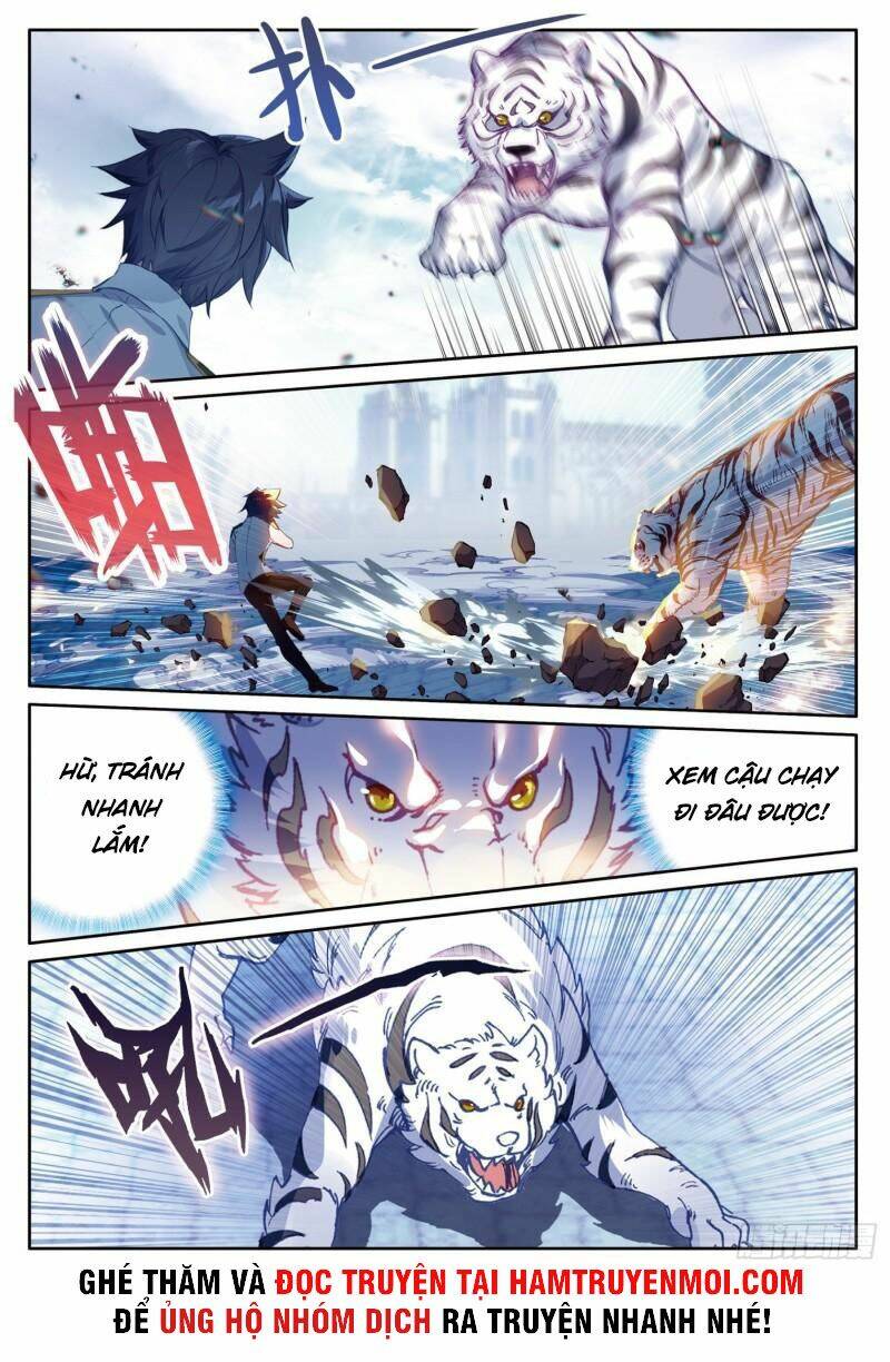 Long Vương Truyền Thuyết: Chapter 282