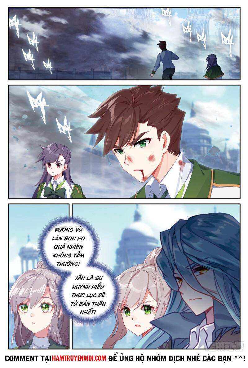 Long Vương Truyền Thuyết: Chapter 283