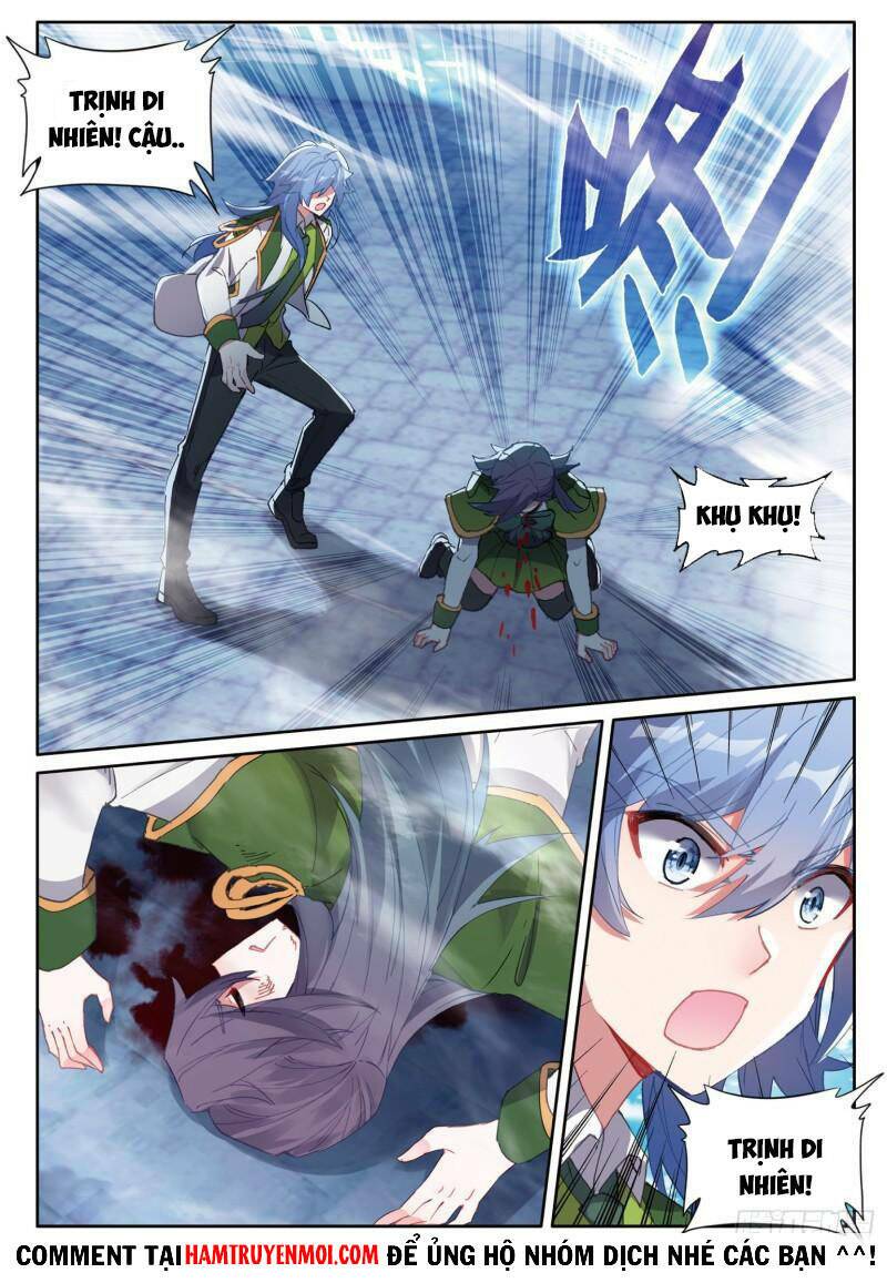 Long Vương Truyền Thuyết: Chapter 283