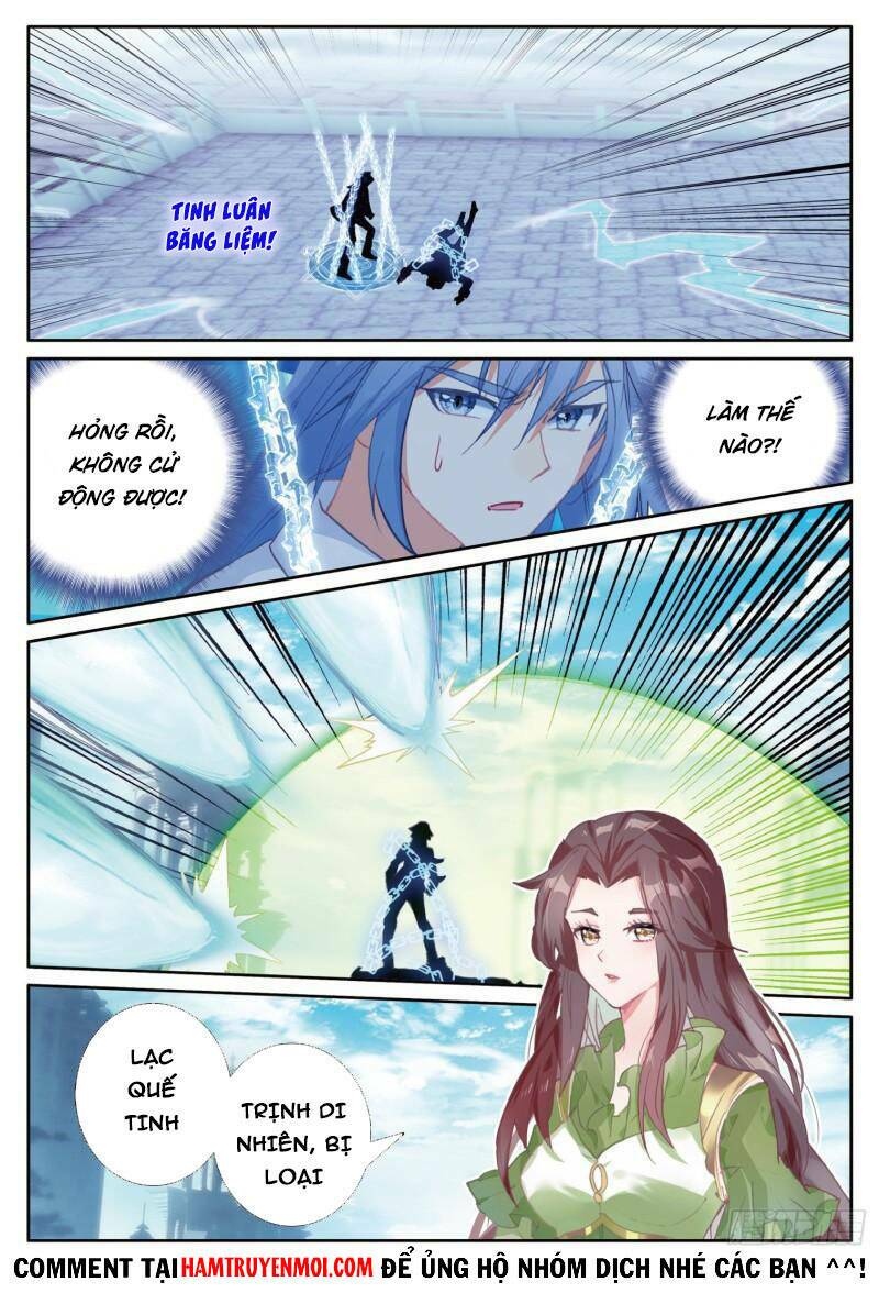 Long Vương Truyền Thuyết: Chapter 283