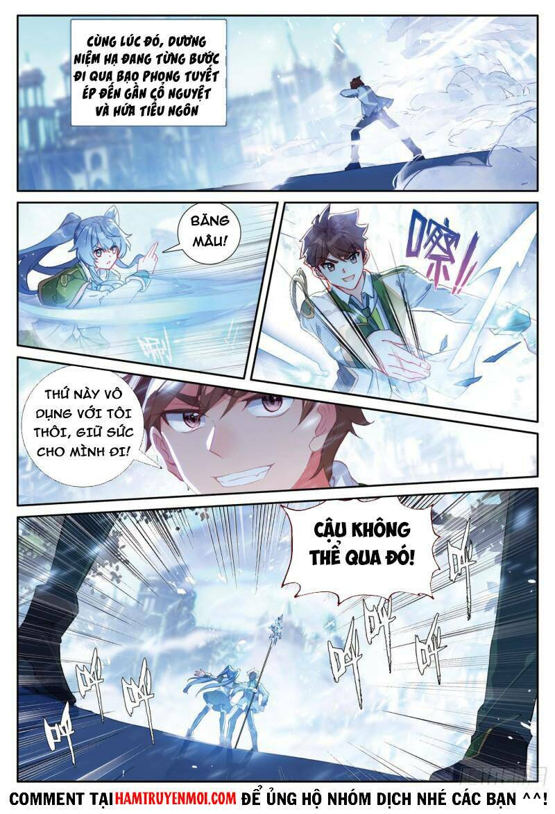 Long Vương Truyền Thuyết: Chapter 283