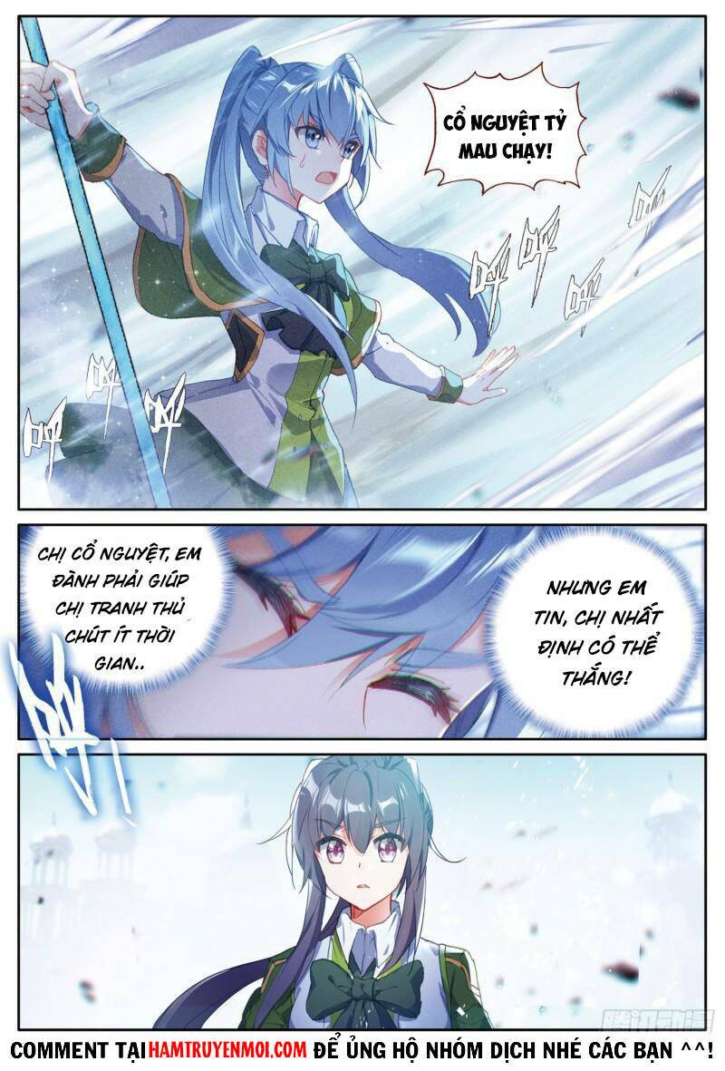 Long Vương Truyền Thuyết: Chapter 283