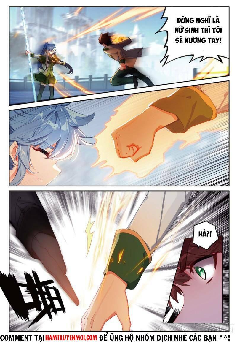 Long Vương Truyền Thuyết: Chapter 283