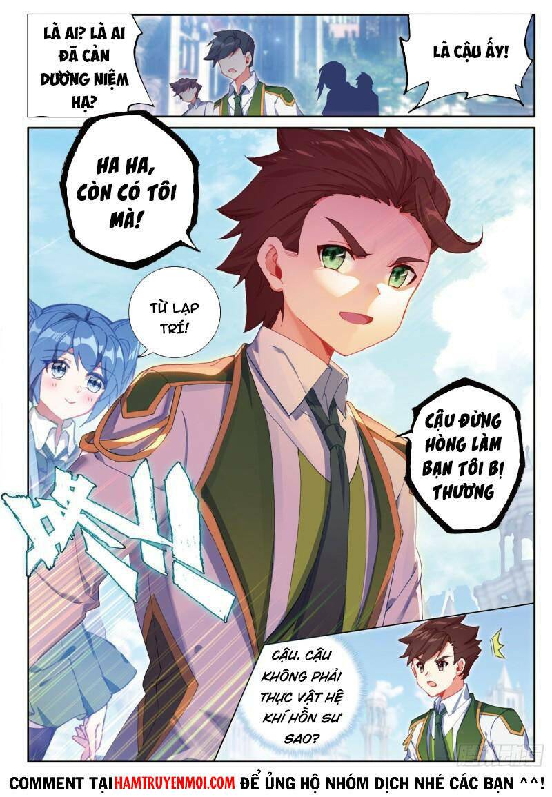 Long Vương Truyền Thuyết: Chapter 283