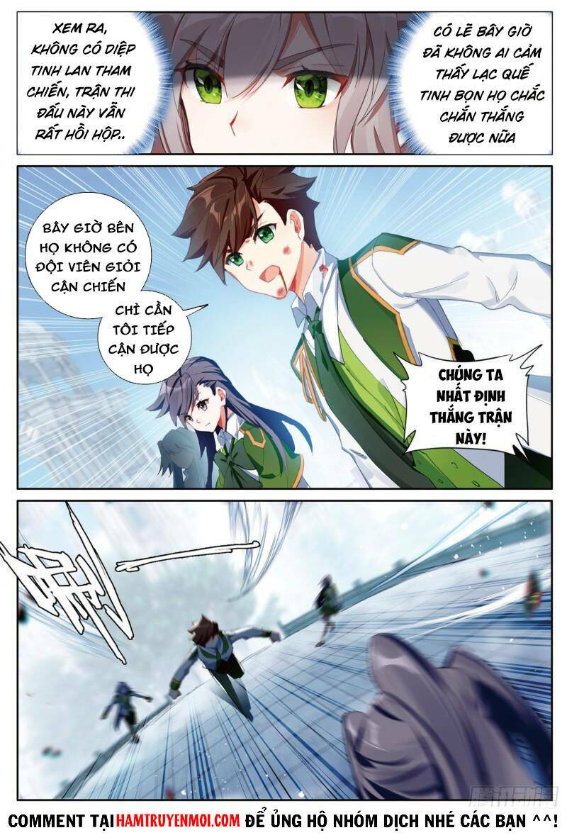 Long Vương Truyền Thuyết: Chapter 283