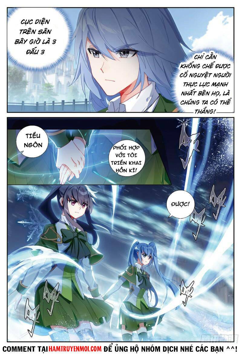 Long Vương Truyền Thuyết: Chapter 283