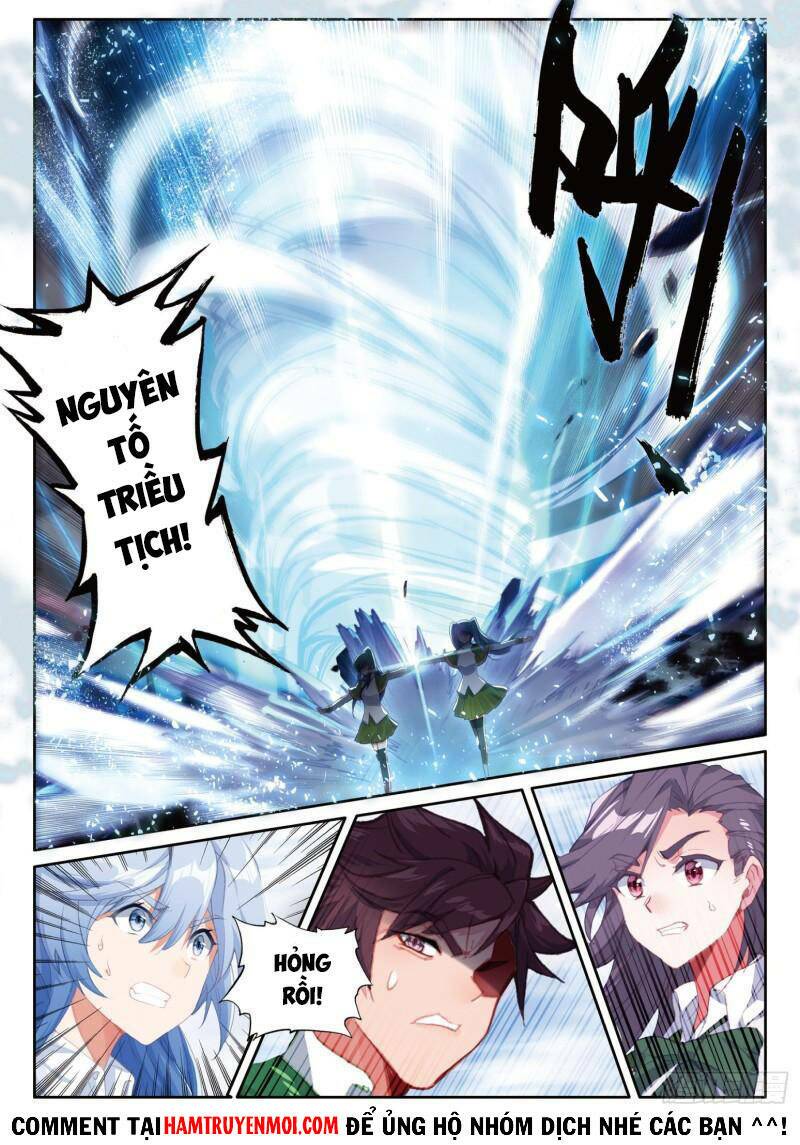 Long Vương Truyền Thuyết: Chapter 283