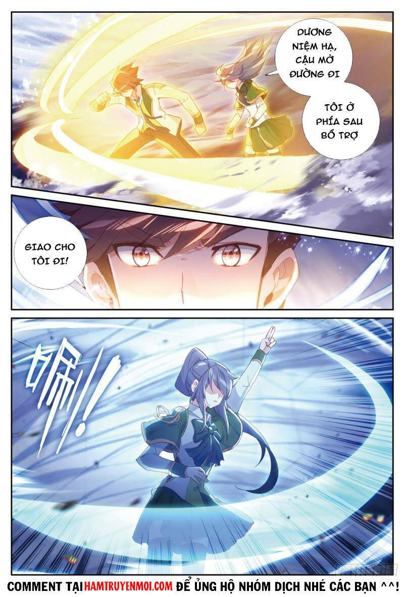 Long Vương Truyền Thuyết: Chapter 283