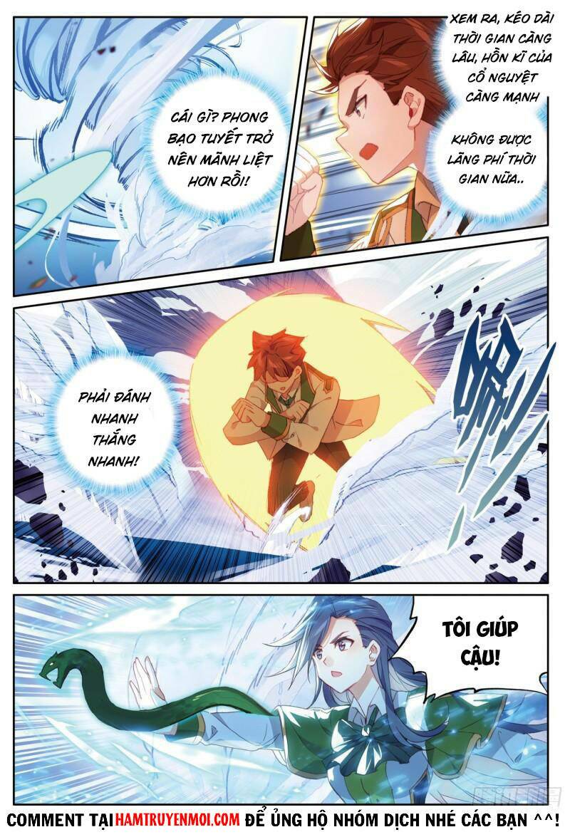 Long Vương Truyền Thuyết: Chapter 283