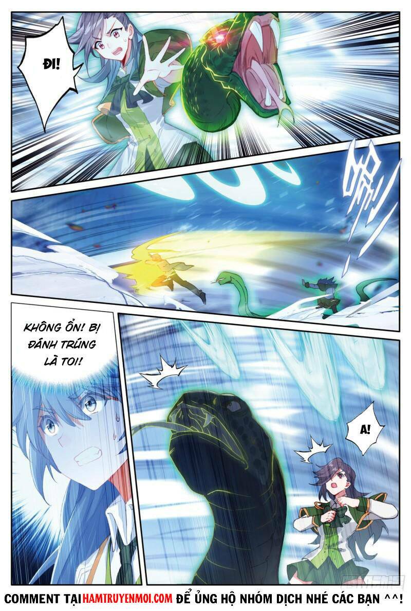 Long Vương Truyền Thuyết: Chapter 283