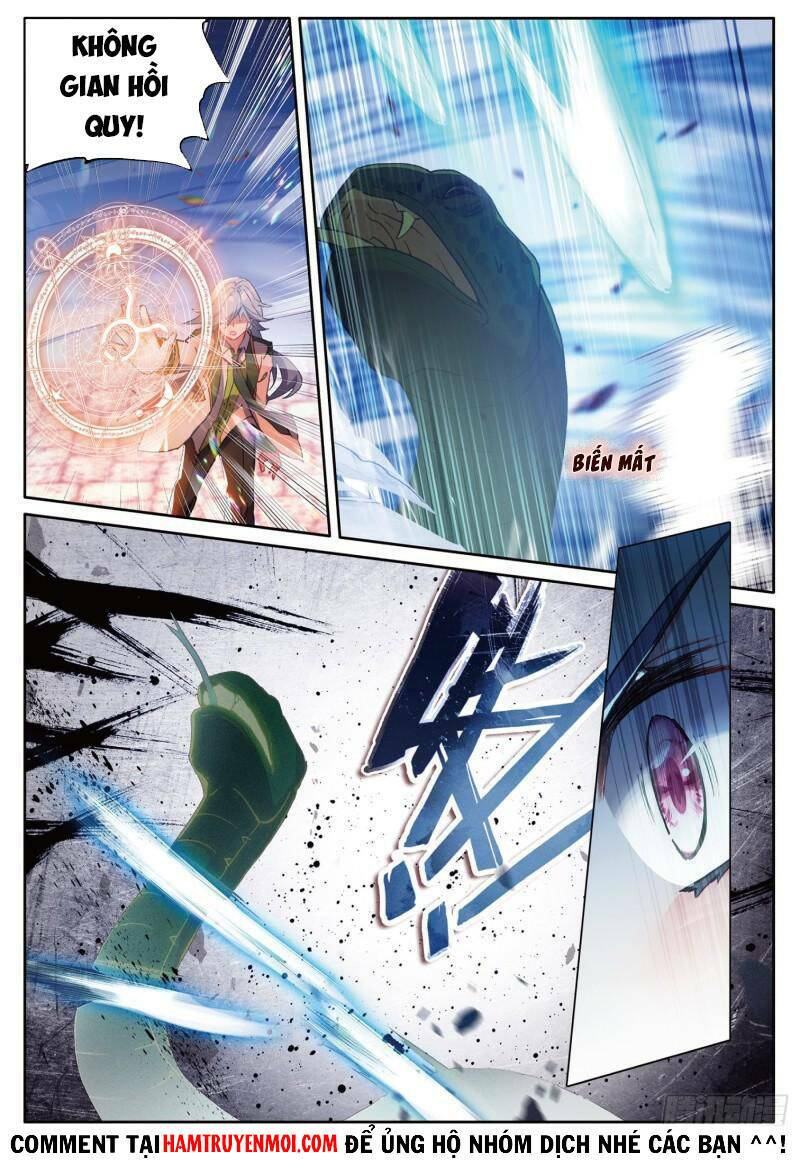 Long Vương Truyền Thuyết: Chapter 283