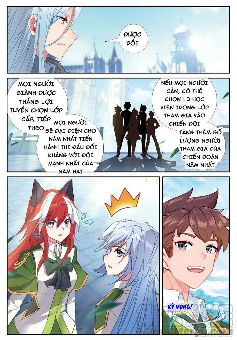 Long Vương Truyền Thuyết: Chapter 284
