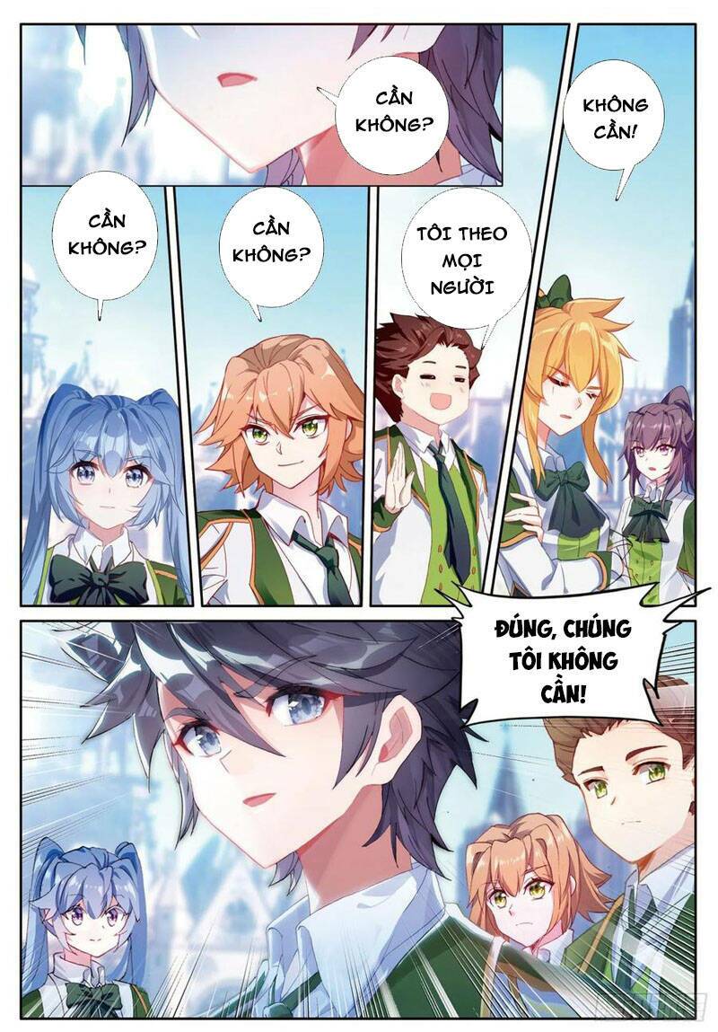 Long Vương Truyền Thuyết: Chapter 284