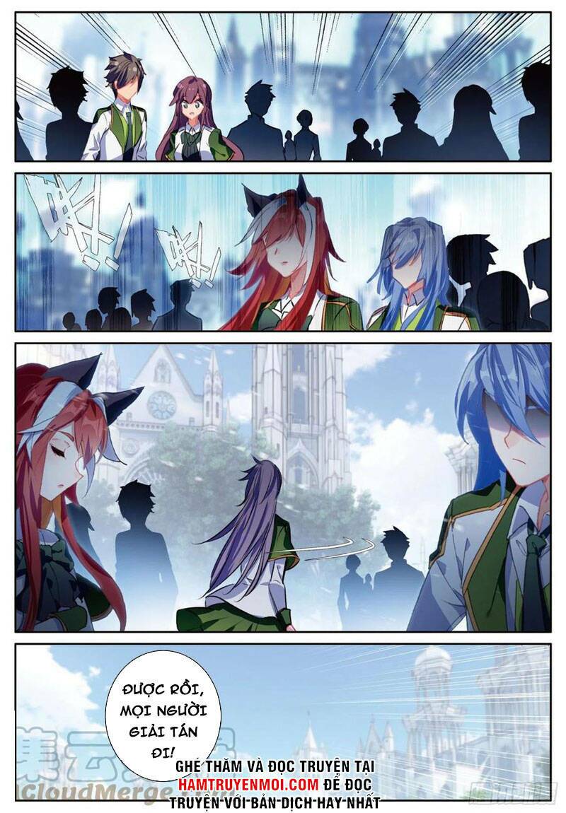 Long Vương Truyền Thuyết: Chapter 284