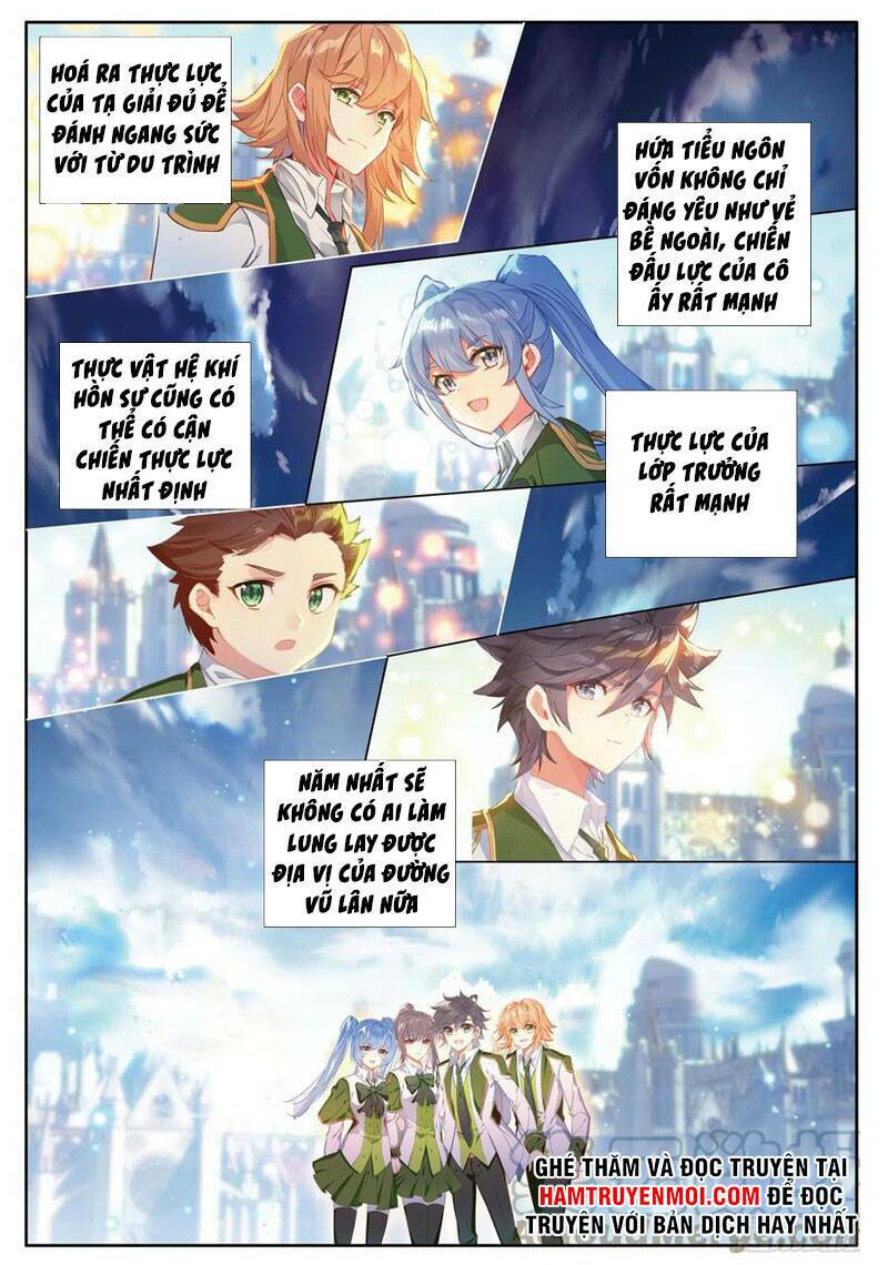 Long Vương Truyền Thuyết: Chapter 284