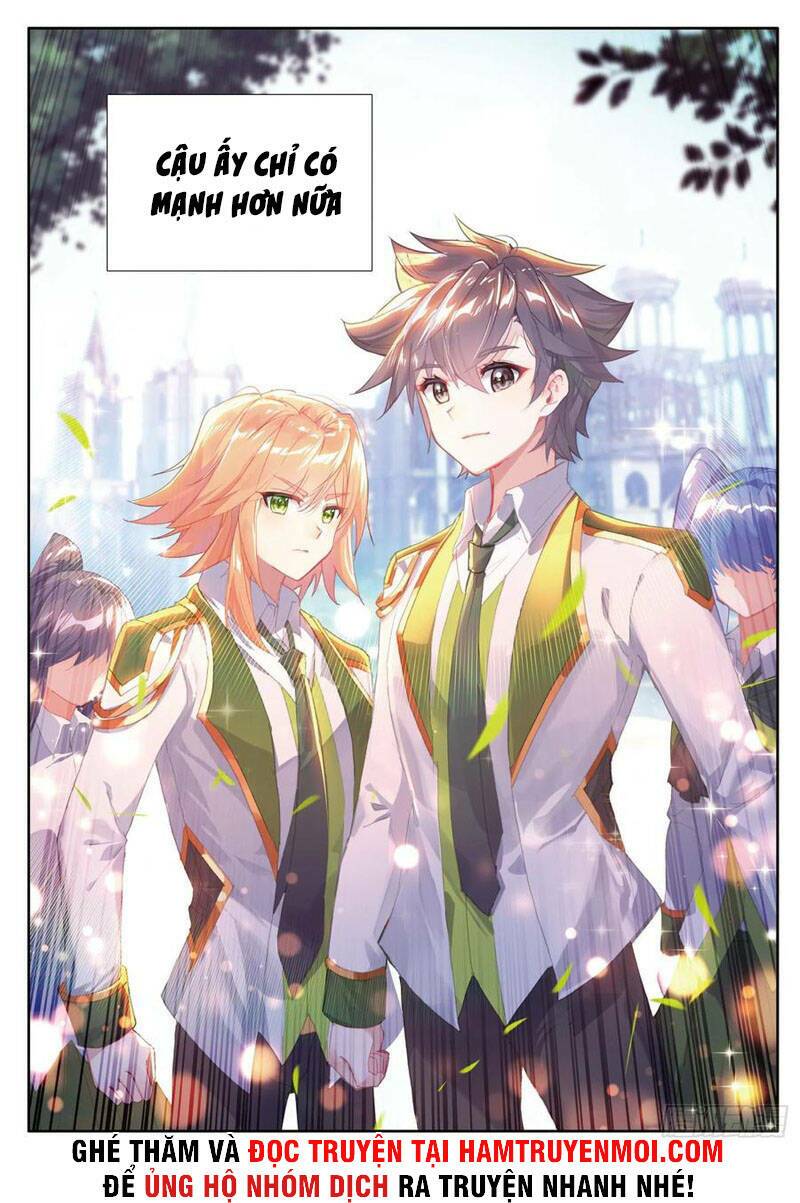 Long Vương Truyền Thuyết: Chapter 284