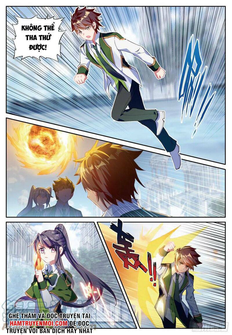 Long Vương Truyền Thuyết: Chapter 284