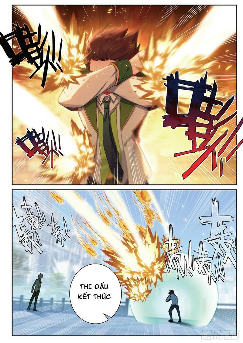 Long Vương Truyền Thuyết: Chapter 284