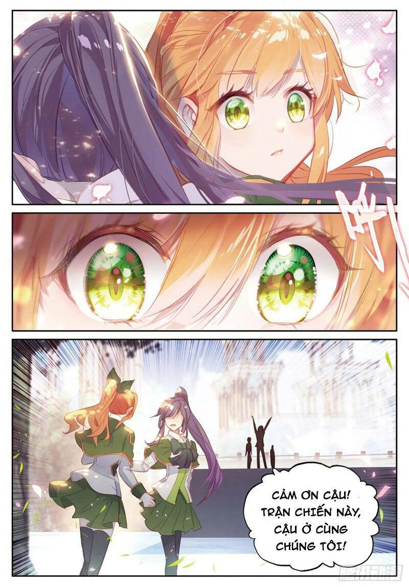 Long Vương Truyền Thuyết: Chapter 284