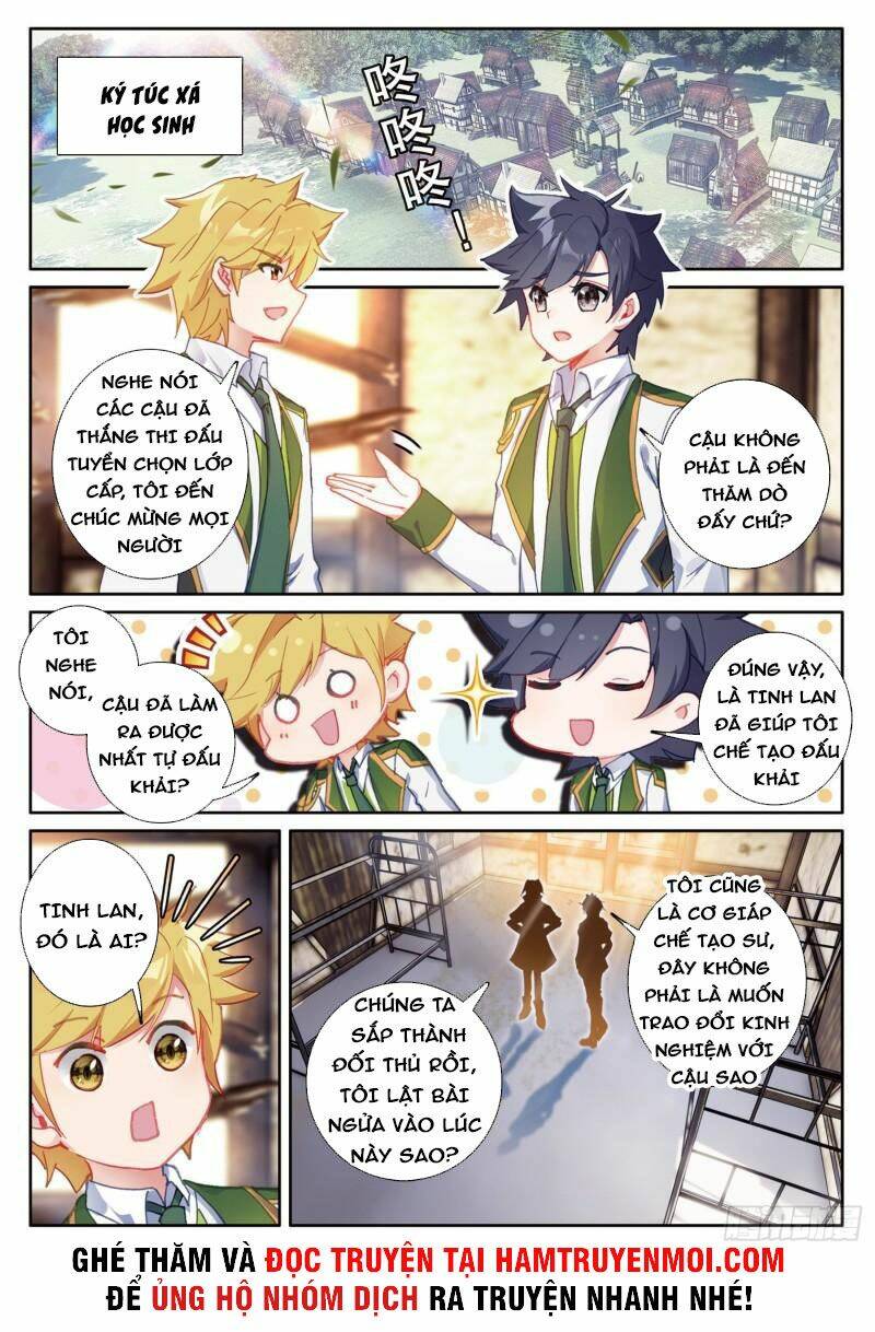 Long Vương Truyền Thuyết: Chapter 285